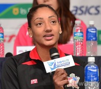 [KOVO] 각오밝히는 KGC인삼공사 조이스