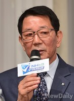 [KOVO] 출사표 밝히는 GS칼텍스 이선구 감독