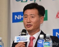 [KOVO] 출사표 던지는 한국도로공사 서남구 감독