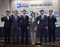 [KOVO] 시즌 출사표 던진 여자배구 6개구단 감독