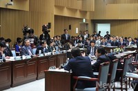 [2014국감] 안행위, 서울시 국정감사 진행