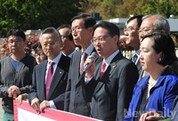 [포토] 북한인권법 촉구 발언하는 조명철 의원