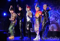 [포토] 대국남아, 독특한 본능적 컨셉으로 컴백