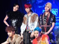 [포토] 대국남아, 타이틀 '릴라고'로  컴백