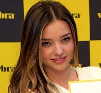 [포토] 미란다커 매력적인 눈빛에 男心 흔들