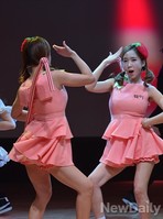 [포토] 크레용팝 유닛, 딸기우유 데뷔