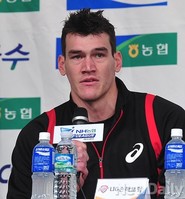 [KOVO] LIG 에드가 첫인사는 