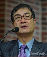 [포토] 이승만과 러일전쟁, 발표하는 이주천 교수