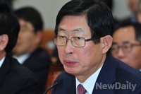 [2014국감] 국정감사 출석한 조환익 한전 사장