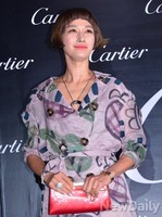 [포토] 단발머리 변정수