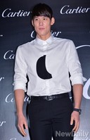 [포토] 반달을 가슴에, 반달 태환