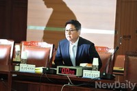 [2014국감] 참고인 출석한 다음카카오 이석우 대표