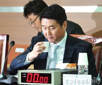 [2014국감] 이석우 대표, 국정감사 참고인 출석