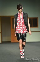 [서울패션위크] 디자이너 고태용의 무대