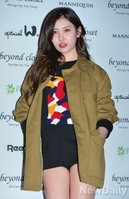 [서울패션위크] 고태용 무대 보러 온 원더걸스 선미