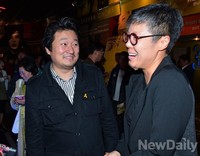 [포토] 다이빙벨 시사회 참석한 이은미