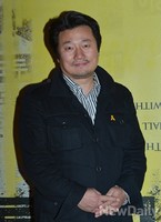 [포토] 다이빙벨 연출 맡은 이상호