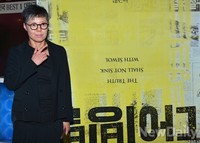 [포토] 다이빙벨 시사회 참석한 가수 이은미