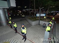 [판교 공연장 참사] 판교테크노밸리 참사 현장