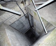 [판교 사고] 지하4층까지 뚫려있는 사고환풍구