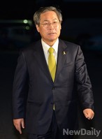 [판교 사고] 대책본부 방문한 우윤근 새민련 원내대표