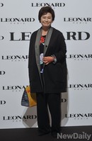 [포토] 패션 행사에 선 박원숙 '우아함과 원숙미'