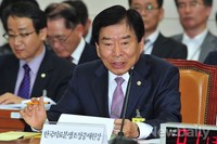 [2014국감] 국감 참석한 추호경 의료분쟁조정원장