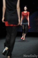 [서울패션위크] 런웨이 오른 스테파니 리