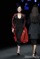 [서울패션위크] 2015 S/S 박춘무 패션쇼