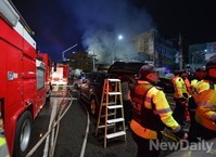 [포토] 동대문화재, 피해액은?