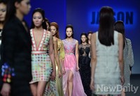 [서울패션위크] 디자이너 정희석(JAISON) 런웨이3/3