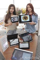 [포토] 한국레노버 '요가 태블릿2' 라인업 대폭강화