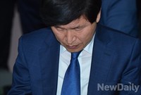 [2014국감] 국감 내내 고개숙인 이데일리 김형철 사장