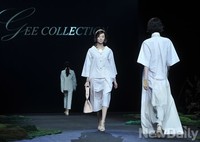 [서울패션위크] 디자이너 지춘희 패션쇼