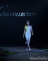 [서울패션위크] 지춘희 패션쇼 첫 무대는 장윤주