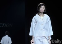 [서울패션위크] 스테파니 리, 지춘희 컬렉션 런웨이