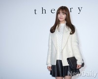 [포토] 소녀시대 윤아, 청순미 폭발