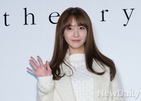 [포토] 환한 윤아의 미소