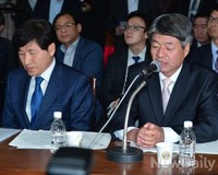 [2014국감] 답변하는 오택영 직무대리