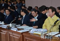 [2014국감] 국감앞둔 경기도청 국감장