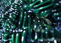 [포토] 돔페리뇽을 품은 예술작품