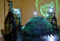 [포토] 디자이너와 콜라보, 돔페리뇽 메타모포시스