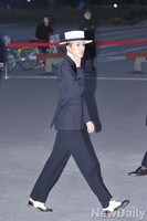 [포토] 홍진경 '따라할 수 없는 패션센스'