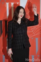 [포토] 고현정 살오른 외모, 여전한 미모