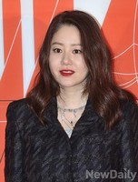 [포토] 고현정 갑자기 살오른 모습