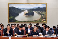 [포토] 농림축산식품해양수산위원회 국정감사 현장