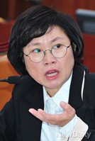 [2014국감] 국감장에서 질문하는 새정치 김현 의원