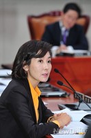 [2014국감] 질문하는 새누리당 나경원 의원