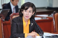 [2014국감] 통일부 장관에게 질문하는 나경원 의원