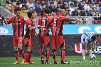 [K리그] 부산 아이파크 프리킥 기회